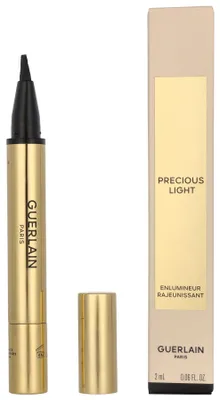 Produktbild von Guerlain Precious Light, Licht, Beige, Light Rosy, Jeder Hauttyp, Flüssigkeit, 2 ml