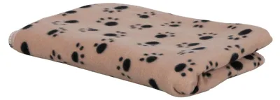 Produktbild von Kerbl Pet Hundedecke Stella mit Pfotenmotiv
