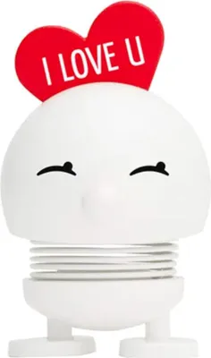 Produktbild von Hoptimist Love Bimble, Sammelfigur