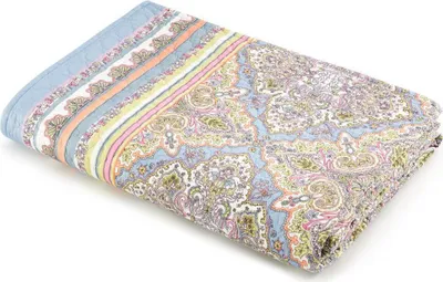 Produktbild von Bassetti Baumwolle-Tagesdecke MARECHIARO Farbe L1 LAVENDEL Größe 180x255
