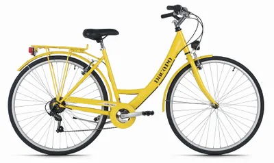 Produktbild von DaCapo DaCapo Damenfahrrad 28'' Toscana 6 Gänge RH 48 cm