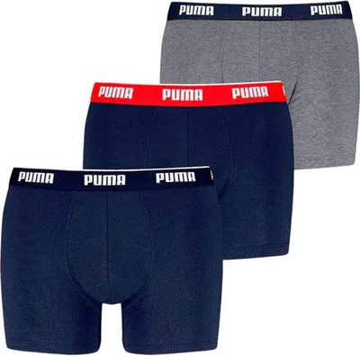 Zdjęcie produktu dla Bokserki Puma 701234187-005 dla Uni