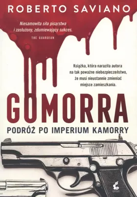 Immagine prodotto di Gomorra. Podróż po imperium kamorry