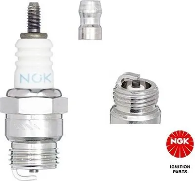 Produktbild von Ngk Bmr6f Zündkerze    One Size
