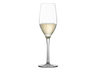 Produktbild von ZWIESEL GLAS machinemade SEKT/CHAMPAGNER ROULETTE 7 MIT MOUSSIERPUNKT 122614