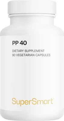 Immagine prodotto di SuperSmart PP40 Dietary Supplement - 90 Caps. veg.