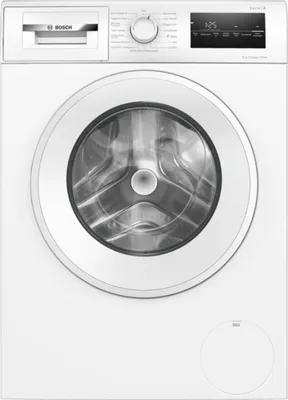 Bosch Serie 4 WAN28271, Waschmaschine, Frontlader, 8 kg, Frontansicht