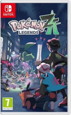 Produktbild von Pokémon Legends: Z-A (NS)