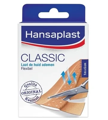 Immagine prodotto di Hansaplast Classic Il gesso classico 10 pezzi
