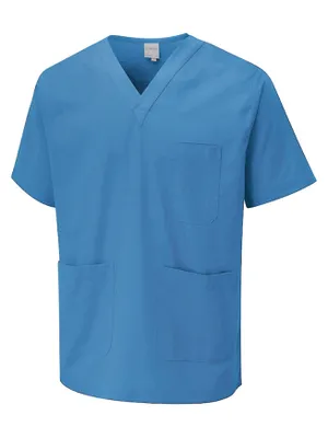 Productafbeelding van Operatiejas Aqua, maat 2XL, 150 g/m²
