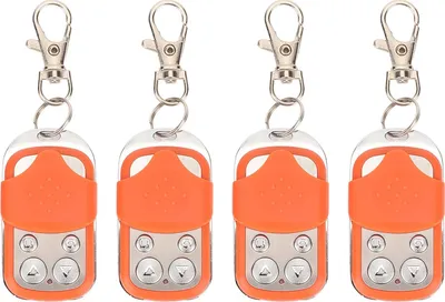 Immagine prodotto di 4PCS telecomando automatico porta 433,92 MHz porta porta porta porta per scorrevole