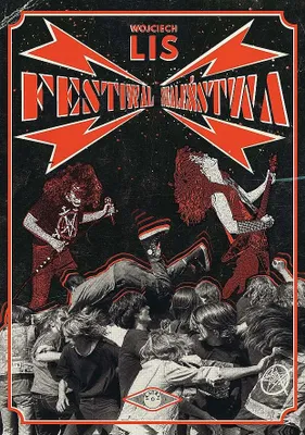 Produktbild von Festiwal szaleństwa