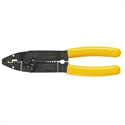 Obrázok produktu pre Krimpovacie kliešte TOPEX 210 mm