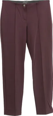 Produktbild von 22469 Gerry Weber, Slim Fit, Damen Jeans Hose, Popeline Stretch, weinrot, D 38 Inch 29 L 32