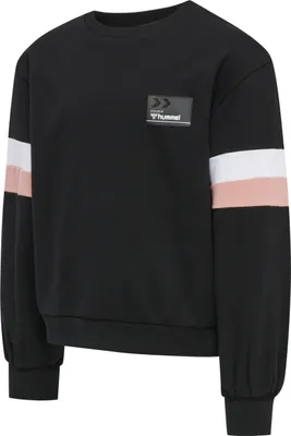 Produktbild von hummel hmlMILLE SWEATSHIRT - BLACK - 176