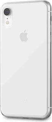 Immagine prodotto di Moshi SuperSkin, con cornice, Apple, iPhone XR, trasparente