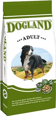 Produktbild von Dogland Adult 15 kg