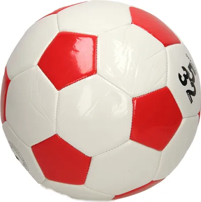 Image de Football couleur classique - 21 cm