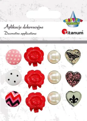 Zdjęcie produktu dla Naklejka Dekor.przestrz. 18055