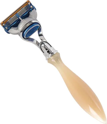 Produktbild von Distinctive Rasierhobel Horn Blond
