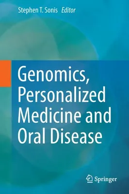 Immagine prodotto di Genomics, Personalized Medicine and Oral Disease