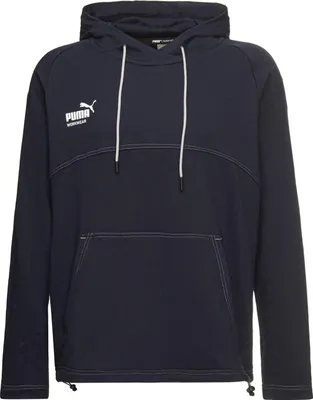 Produktbild von Puma Hoodie marine-grau