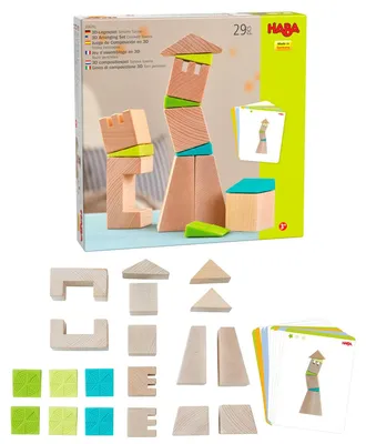 Produktbild von HABA 1306792001, 3 Jahr(e), 851 g