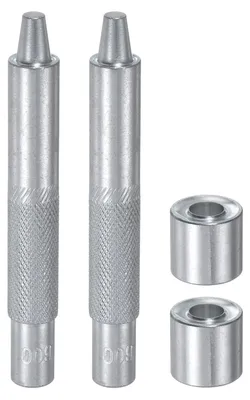 Ösen-Stanzwerkzeug-Set 8 mm, 2 Stück, 45# Stahl