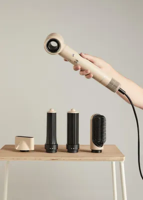 Produktbild von ION STYLER PRO - 5-in-1-Ionen-Lufttrockner und Stylingbürste