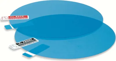 Immagine prodotto di Pellicola antiappannamento GRUNDIG per specchietti retrovisori esterni, 2 pezzi