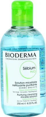 Immagine prodotto di Bioderma - SÉBIUM H2O Solution Micellaire 250ml