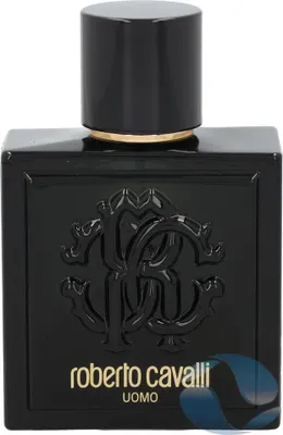 Produktbild von Roberto Cavalli Uomo Eau de Toilette für Herren 100 ml