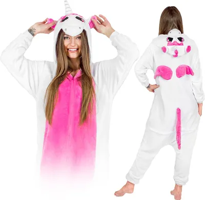 Imagen del producto de Mono kigurumi – Unicornio con estrellas