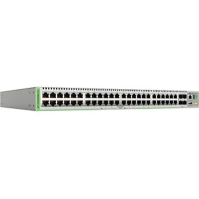 Produktbild von Allied Telesis GS980MX, Managed, L3, Gigabit Ethernet (10/100/1000), Vollduplex, Rack-Einbau, 1U