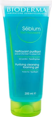 Produktbild von SÉBIUM Moussant Gel spezifische Reinigung ohne Reinigungsmittel 200 ml