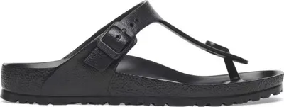 Produktbild von Birkenstock Gizeh Eva Zwart Normaal Voetbed - Slipper - 128201