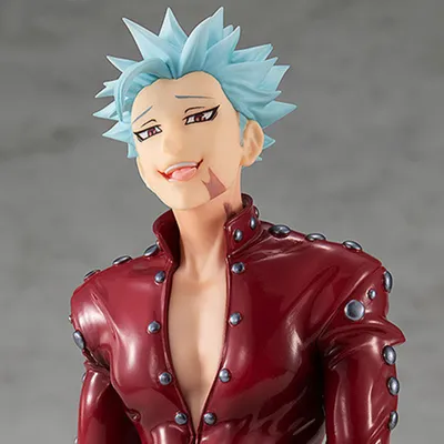 Immagine prodotto di The Seven Deadly Sins - Statuetta Ban Pop Up Parade - Good Smile Company