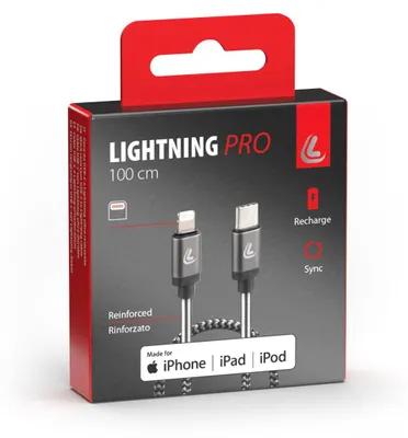 Immagine prodotto di Cavo USB Tipo-C Lightning - 100 cm