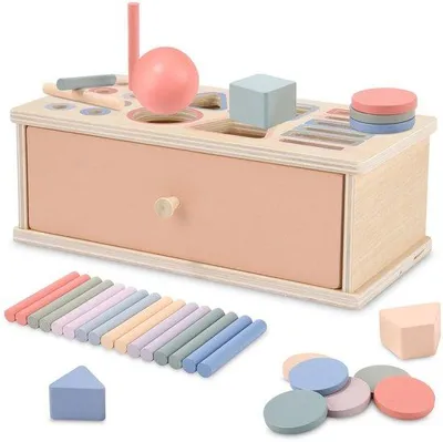 Immagine prodotto di Giocattoli in legno per bambini a partire da 1 anno