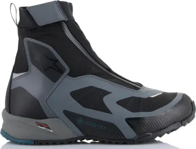 Imagen del producto de Botas de moto Alpinestars CR-8 Gore-Tex, color gris, talla EU 42 1/2, para hombre, color gris, talla EU 42 1/2