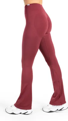 Zdjęcie produktu dla Smilodox legginsy damskie Aylin Scrunch - długie spodnie slim fit