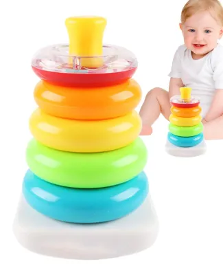 Productafbeelding van Educatief Stapelspeelgoed voor Baby's
