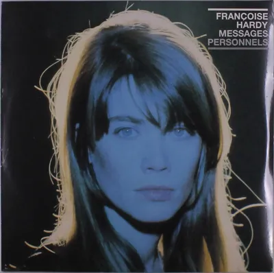 Zdjęcie produktu dla Françoise Hardy - Messages Personnels (2 LP)