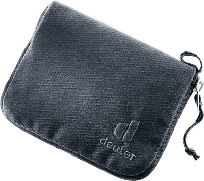 Produktbild von Deuter Zip Wallet Reisebrieftasche black-desert