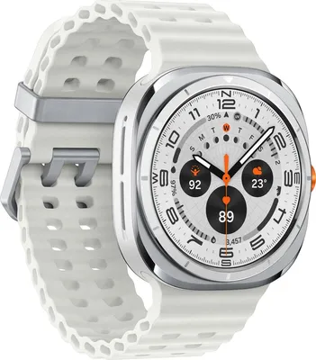 Obrázek produktu pro Samsung Galaxy Watch Ultra , 3,81 cm (1.5"), AMOLED, Dotyková obrazovka, 64 GB, GPS, 60,5 g