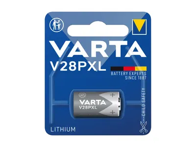 Immagine prodotto di Varta Batterie Electronics V28PXL 2CR11108              1St.