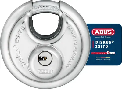 Image de ABUS 25 Niveau de sécurité: 8