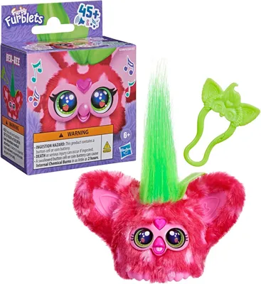 Obrázok produktu pre Furby G33685L00, 6 rok / roky, LR44, Vrátane batérií