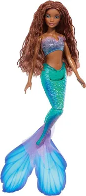Produktbild von Disney Princess HND29, Modepuppe, Weiblich, 3 Jahr(e), Mädchen, 387 mm, Mehrfarbig