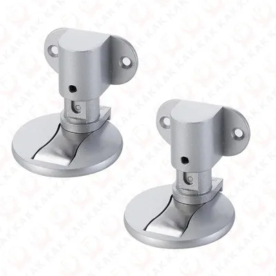 Produktbild von Türstopper, verstellbar, magnetisches Design, Silber